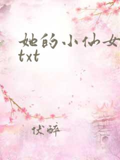 她的小仙女小说txt