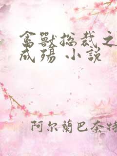 禽兽总裁之虐爱成殇 小说