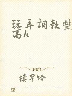 玩弄调教双胞胎高h