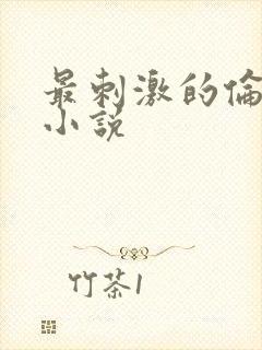 最刺激的伦子伦小说