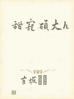 甜宠硕大h