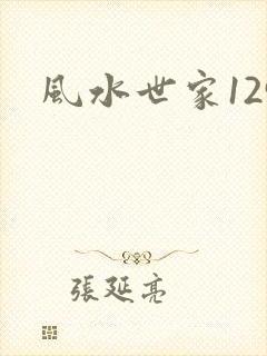 风水世家129