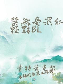 禁欲受湿红喘息轻点BL