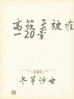高筱柔被催眠1一20章