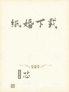 纸婚下载
