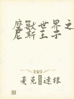 魔兽世界之吉尔尼斯王子