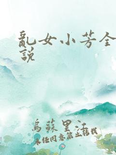 乱女小芳全集小说