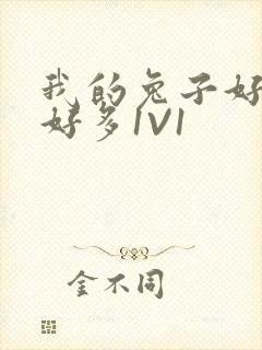 我的兔子好软水好多1V1