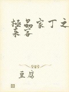 极品家丁之远方来客