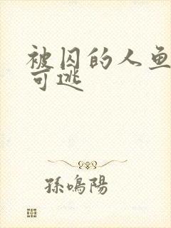 被囚的人鱼无处可逃