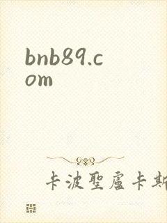 bnb89.com