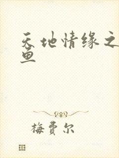 天地情缘之美人鱼