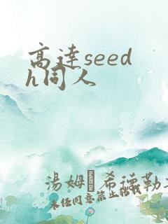 高达seed h同人