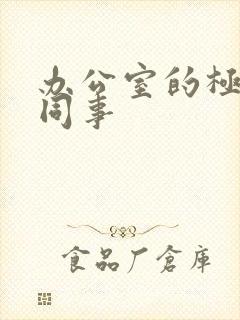 办公室的极品女同事