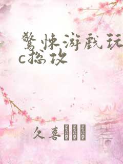 惊悚游戏玩npc总攻