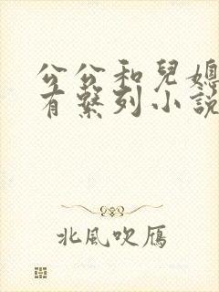 公公和儿媳妇所有系列小说全文阅读