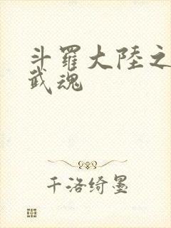 斗罗大陆之三生武魂