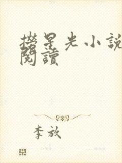 捞星光小说免费阅读