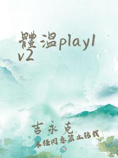 体温play1v2