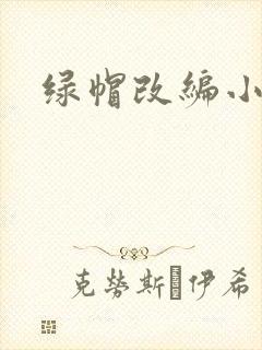 绿帽改编小说