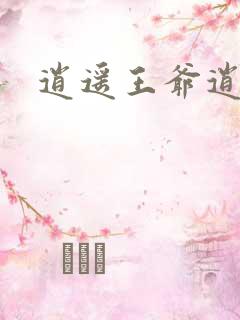 逍遥王爷逍遥妃