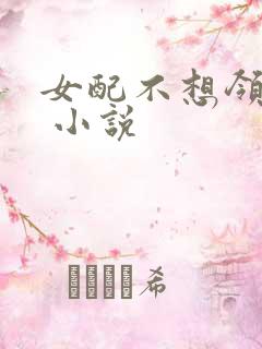 女配不想领便当 小说