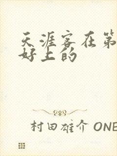 天涯客在第几章好上的