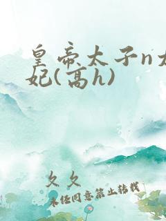 皇帝太子n太子妃(高h)