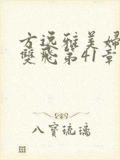 方逸雅美妇厨房双飞第41章