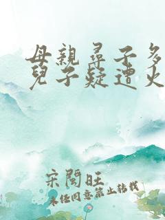 母亲寻子多年 儿子疑遭火车撞击身亡