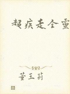 超疾走全灵兵器