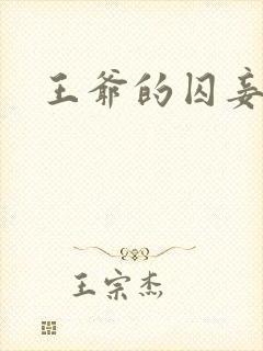 王爷的囚妾
