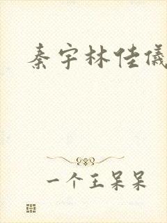 秦宇林佳仪小说