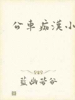 公车痴汉小说