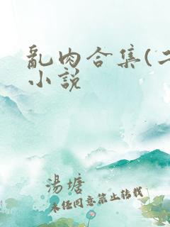 乱肉合集(二)小说