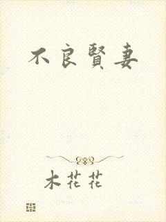 不良贤妻