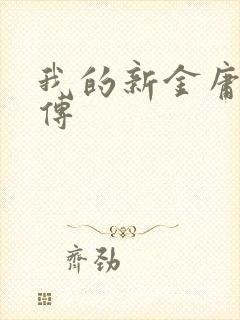 我的新金庸群侠传