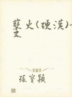 孽火(硬汉)今又