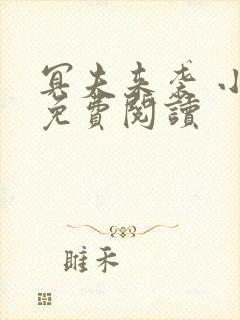 冥夫来袭 小说免费阅读