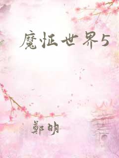 魔怔世界5