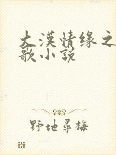 大汉情缘之云中歌小说