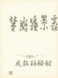林小暖墨云廷免费阅读小说