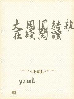 大团圆结亲情会在线阅读