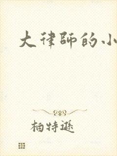 大律师的小老婆