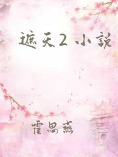 遮天2 小说