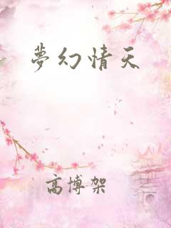 梦幻情天