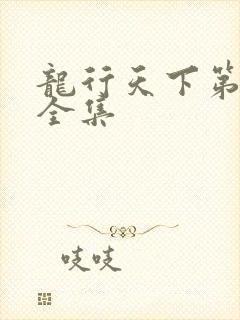 龙行天下第3部全集