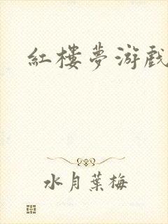 红楼梦游戏下载