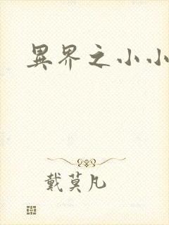 异界之小小法师