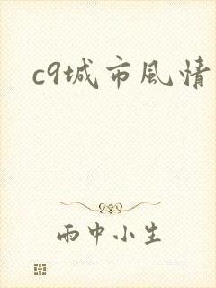 c9城市风情